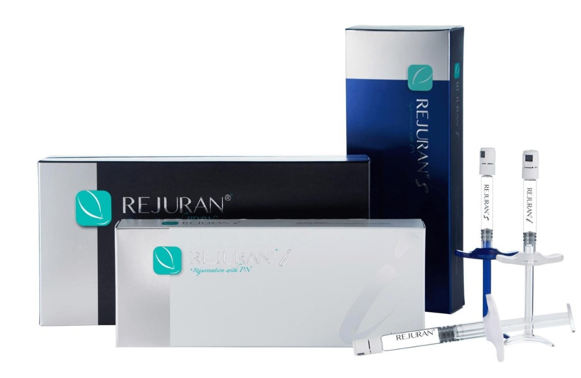 Rejuran PDRN professional products